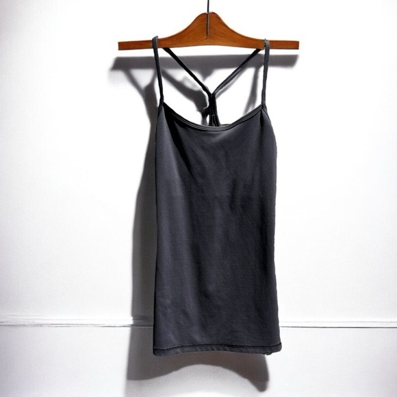 🌻Lululemon Black Align Halter Tank Top | Women's Size 4 - Picture 1 of 5
